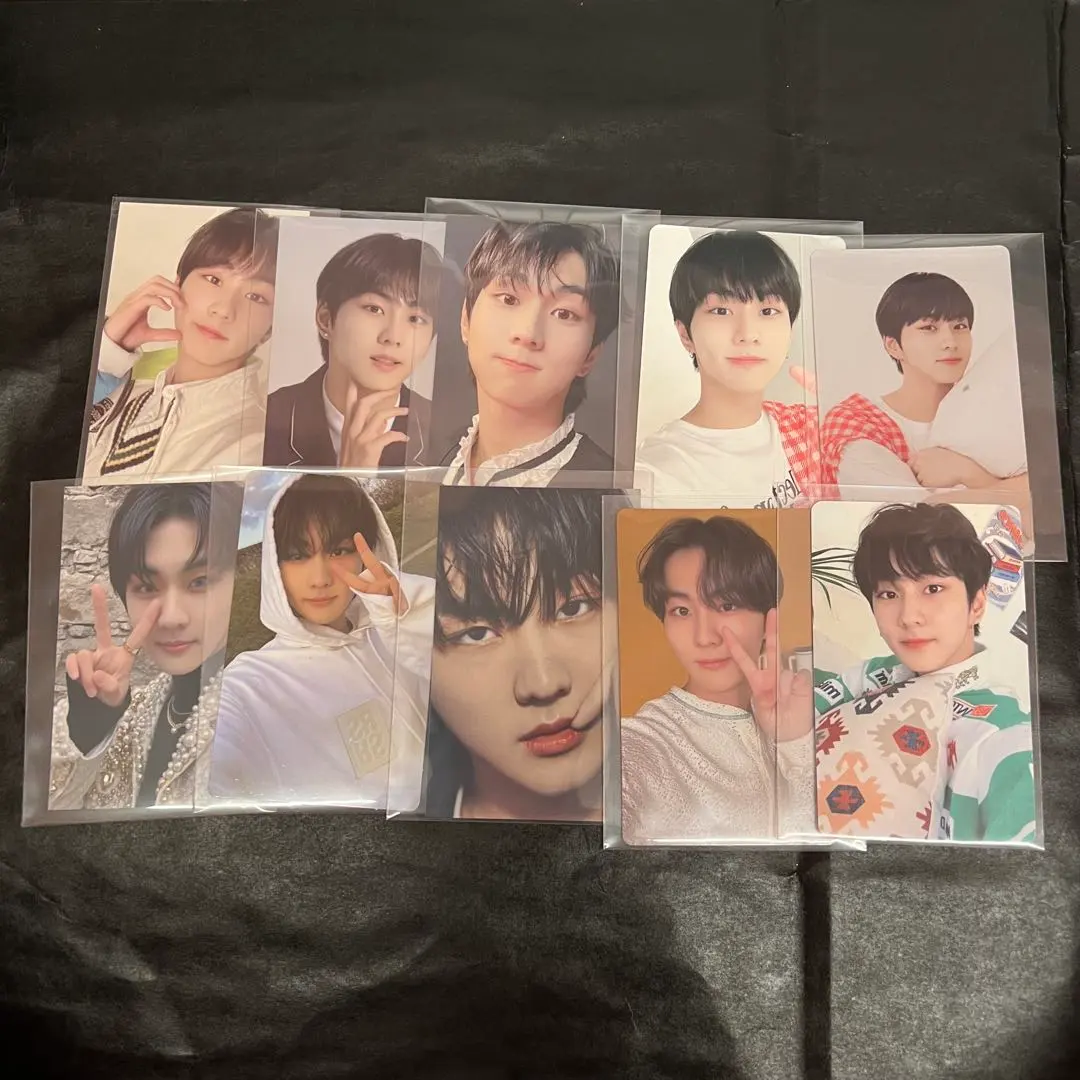 Thumbnail of Jungwon photocard bonus