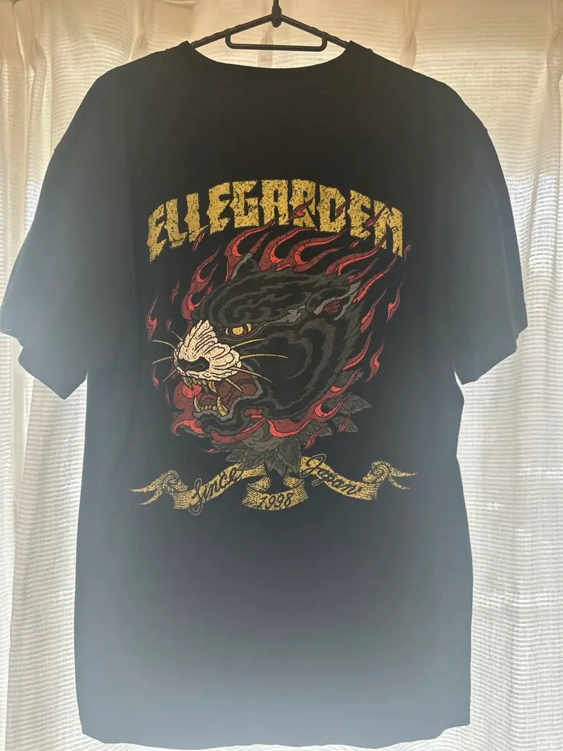 2025年最新】ellegarden tシャツ パンサーの人気アイテム - メルカリ