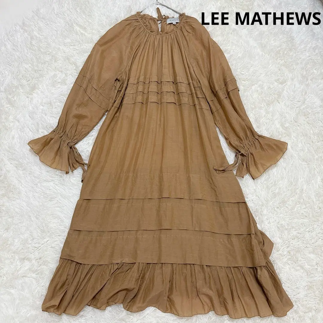 LEE MATHEWS（リー マシュー）＞PALMAS ワンピース LEE MATHEWS（リーマシュー）の「別注＜LEE MATHEWS（リー