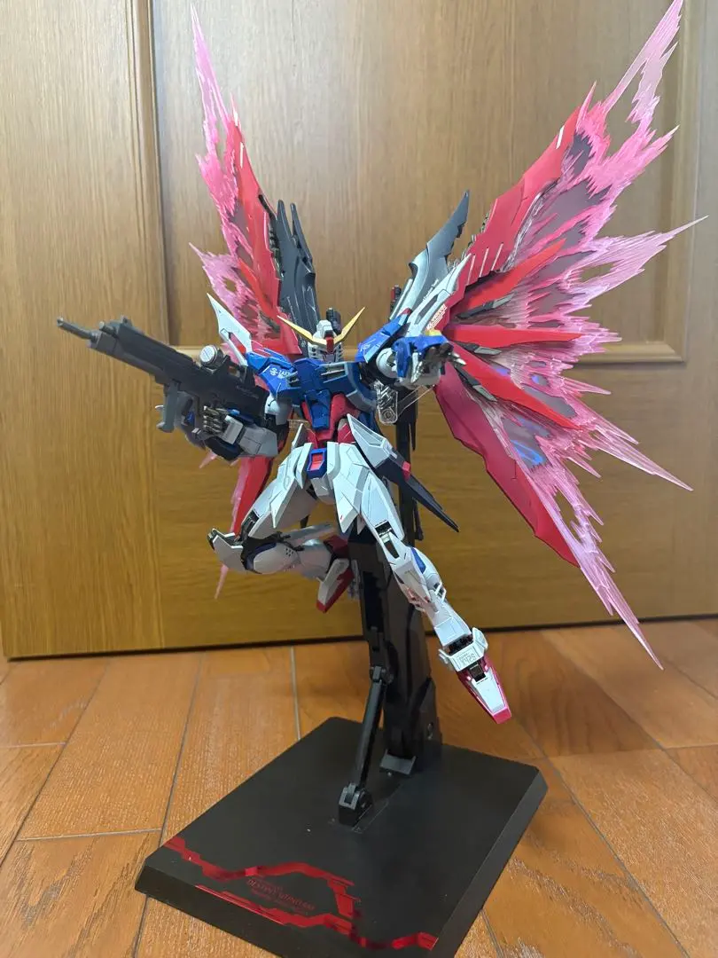 Thumbnail of METAL BUILD Destiny Gundam