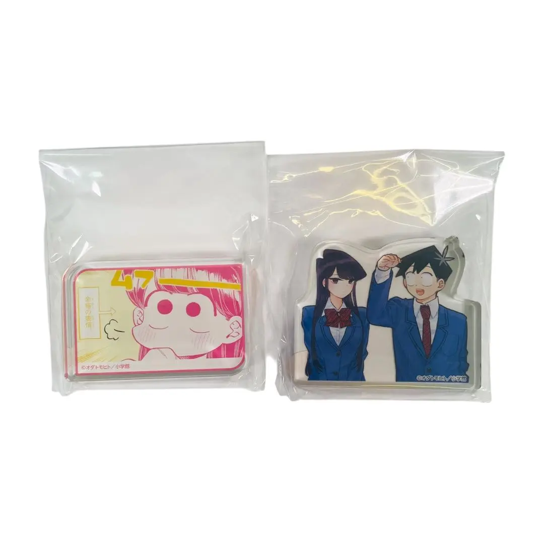 2025年最新】古見さんは、コミュ症です。 マスコットの人気