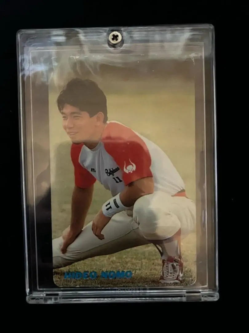 2025年最新】カルビープロ野球カード 野茂の人気アイテム - メルカリ