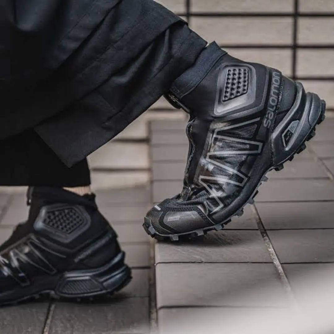 2025年最新】salomon サロモン snowcrossの人気アイテム - メルカリ