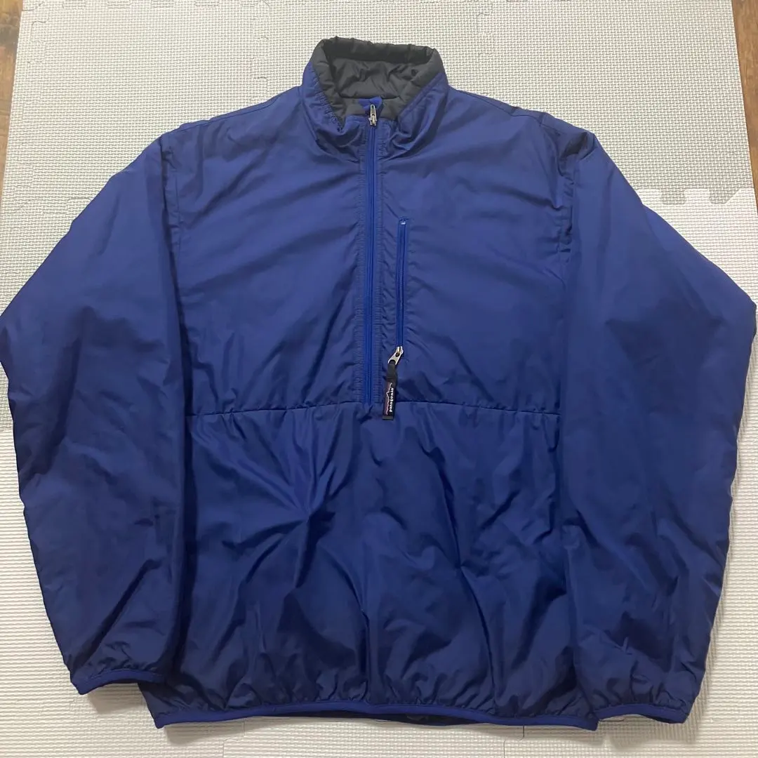 PATAGONIA 巴塔哥尼亞 Puffball Pullover S 藍色 Das Parka 的縮圖