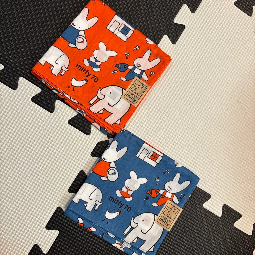 2025年最新】Miffy バンダナ・スカーフの人気アイテム - メルカリ