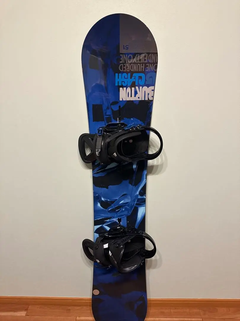 BURTON CLASH 51 スノーボード　バートン　クラッシュ Amazon | Burton(バートン) スノーボード CLASH クラッシュ 2016