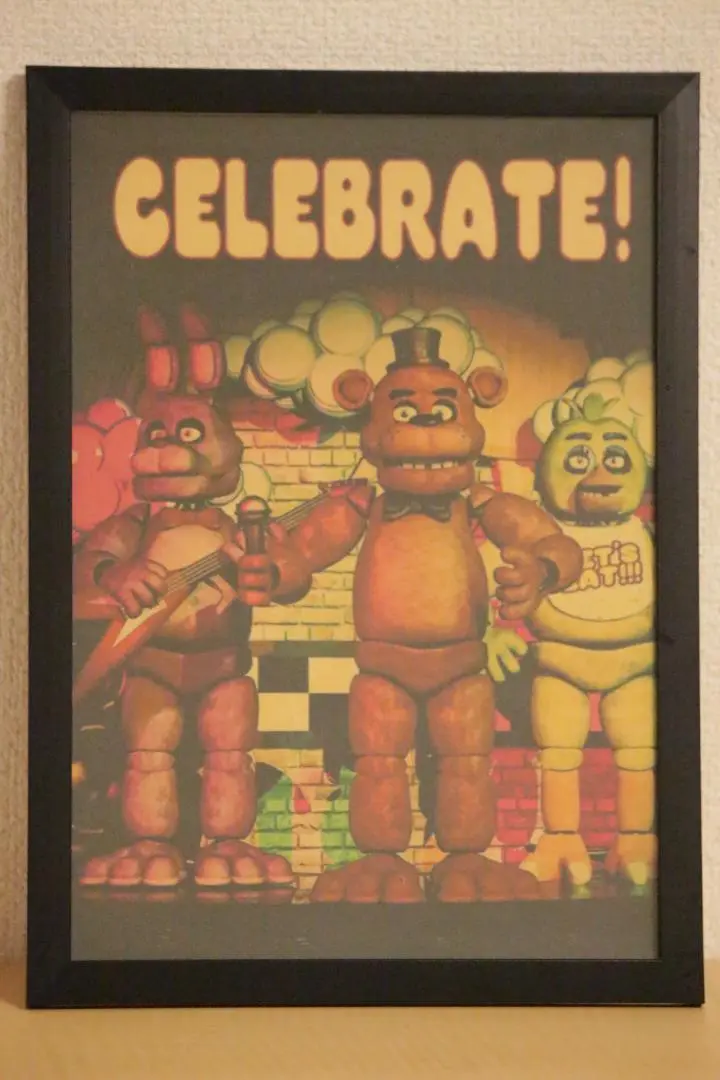 2025年最新】FNaF ポスターの人気アイテム - メルカリ