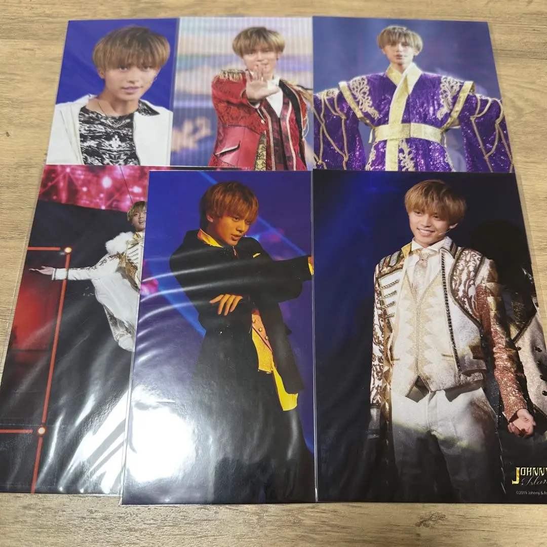 Thumbnail of Ren Nagase Stage Photo [Johnnys' Island]