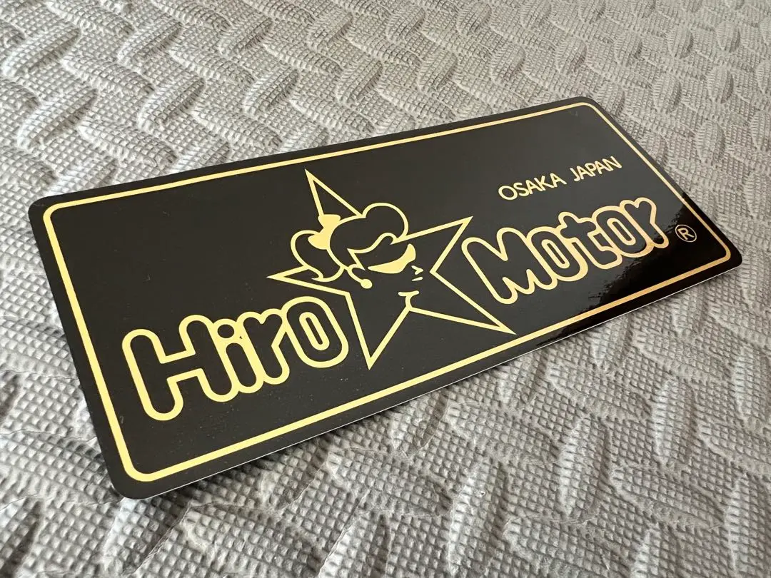 Hiro Motor ヒロモーター 旧車 街道レーサー シフト Hiro Motor ヒロモーター 旧車 街道レーサー シフト