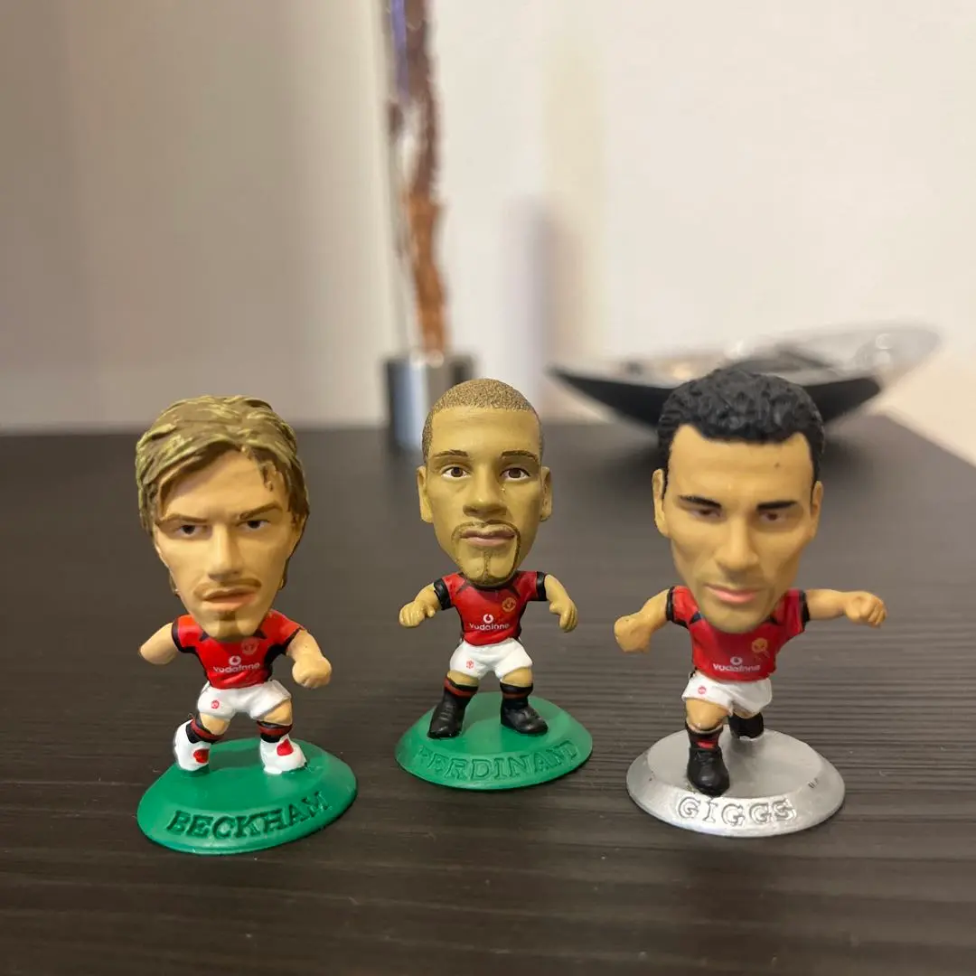 ベッカム　フィギュア　像 ☆送料無料☆デビッド・ベッカム ブロンズ像【Manchester United