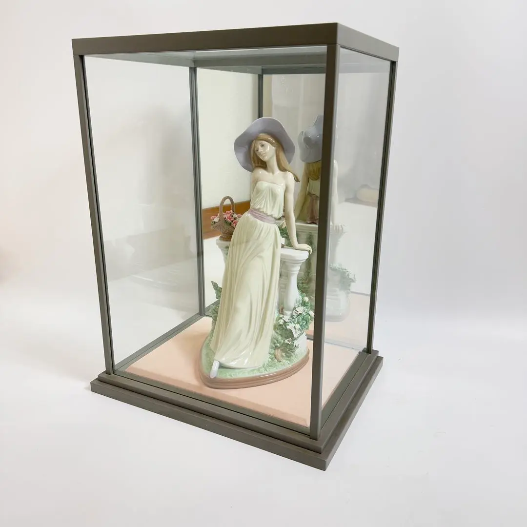 リヤドロ LLADRO 陶器人形　春の輝、輝く時　2点 楽天市場】リヤドロ（Lladro リアドロ 陶器人形 置物） 花と少女