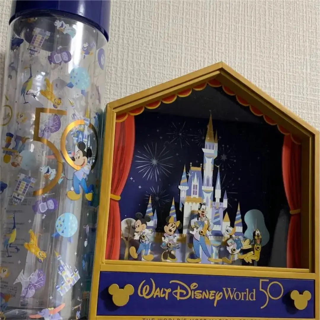 2025年最新】ディズニー 50周年 オルゴールの人気アイテム