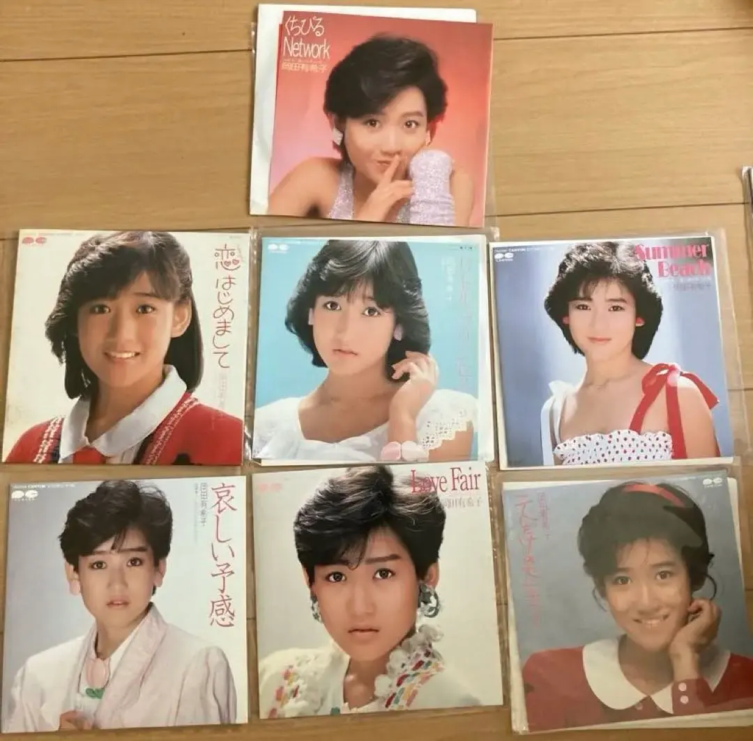 ★超レア【新品未使用】岡田有希子 特典ポスター『恋・はじめまして』非売品配布終了 岡田有希子 [Yukiko Okada] - -Dreaming Girl- 恋、はじめまして