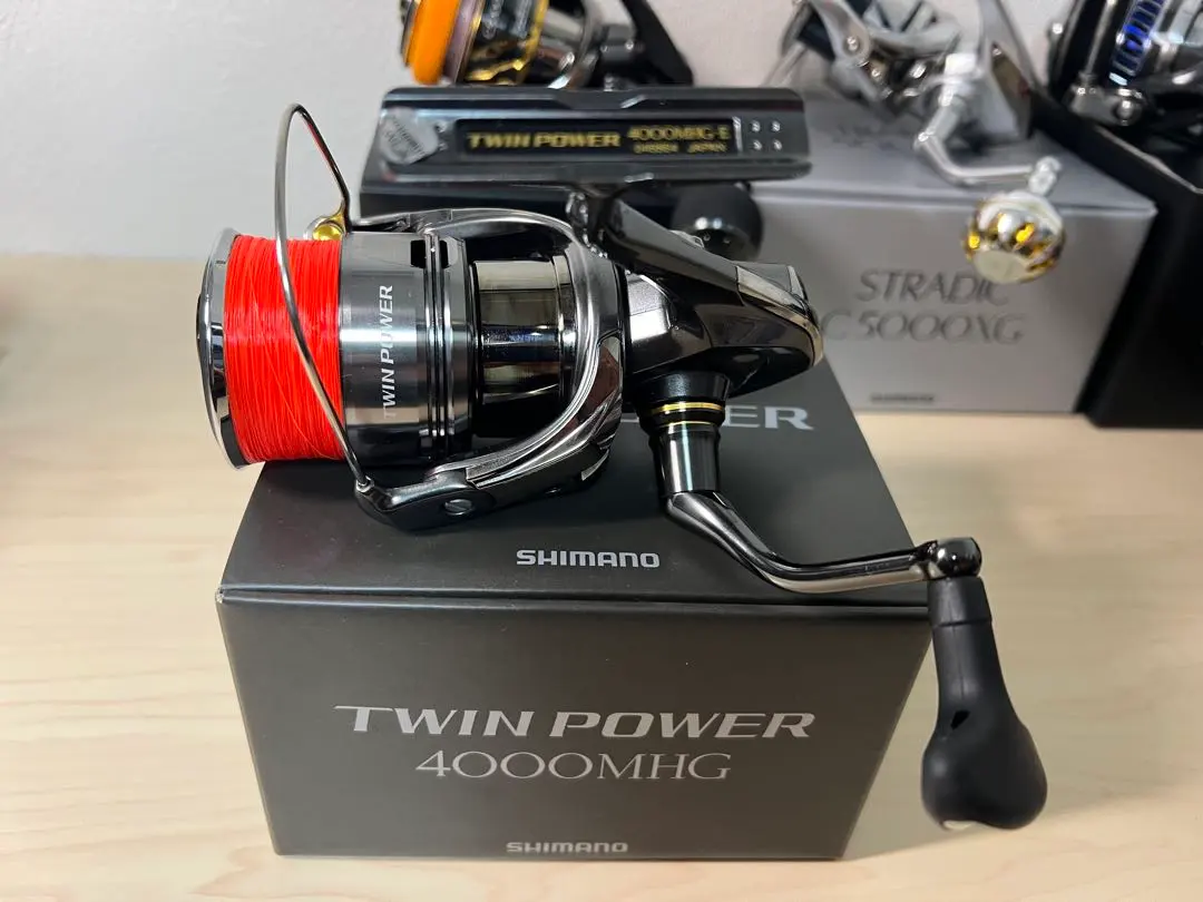 2025年最新】24ツインパワー 4000xgの人気アイテム - メルカリ