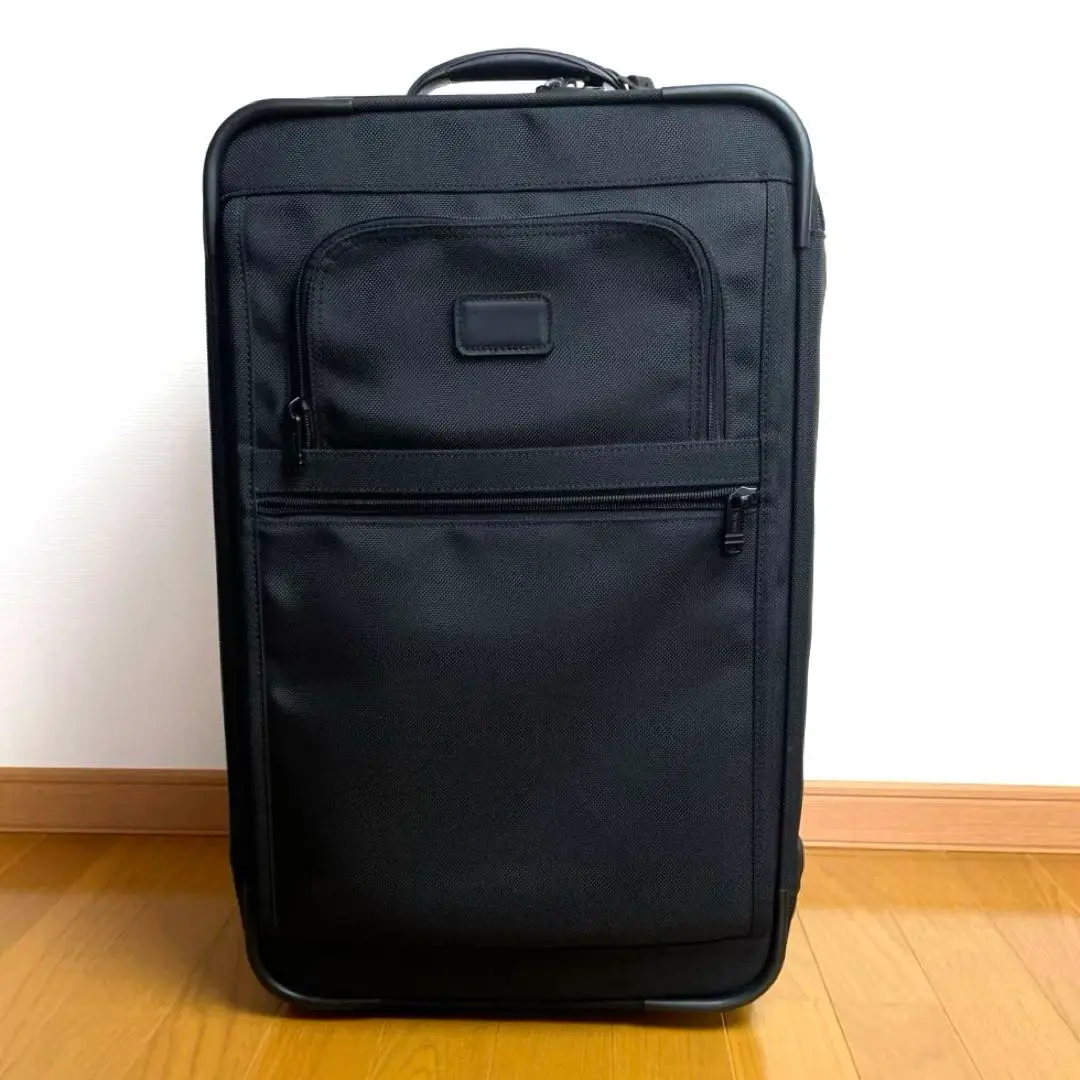 ✨極美品✨ TUMI トゥミ アルファ キャリーケース 約60L 2279D3 TUMI トゥミ アルファ キャリーケース 約60L 2279D3 メンズ