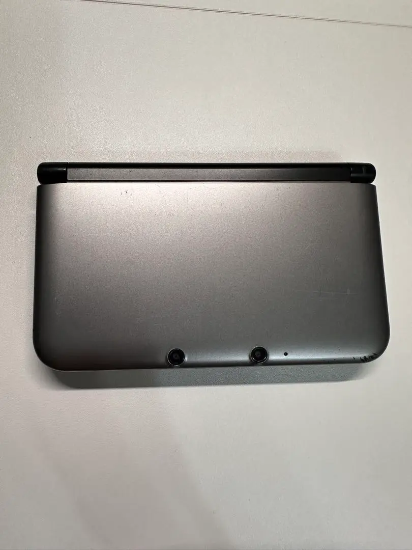 2025年最新】ニンテンドー3DS LL シルバーXブラック の人気