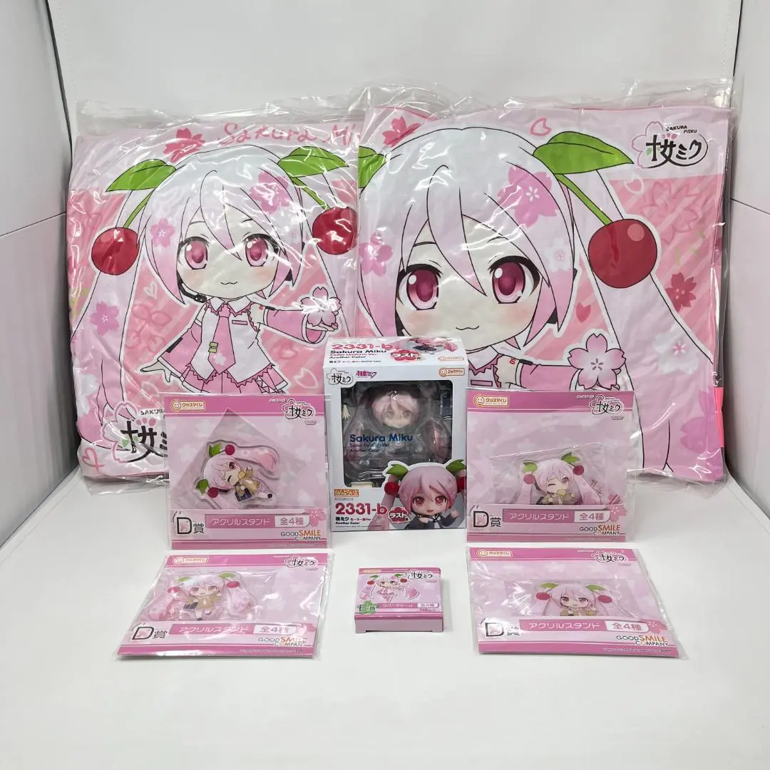 2025年最新】桜ミク ねんどろ ラストワンの人気アイテム - メルカリ