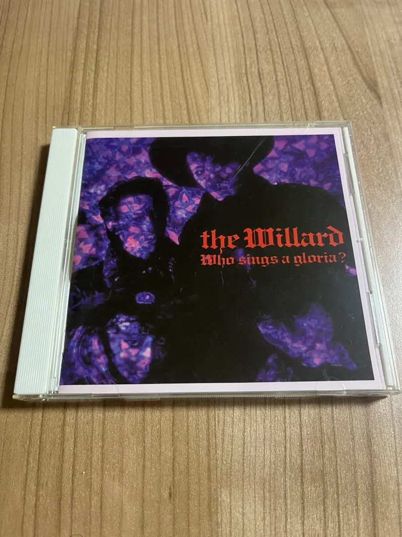 The Willard – Who Sings A Gloria? – CD (Album, Reissue