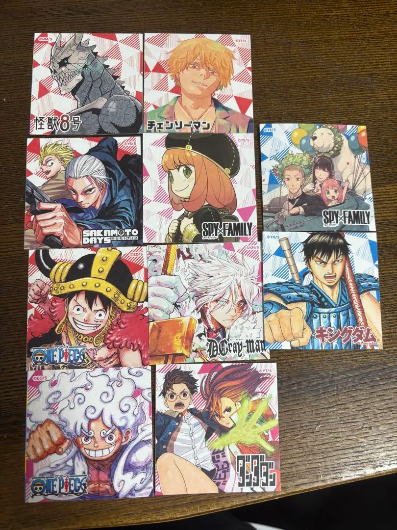 Thumbnail of Summer Comiket bonus items