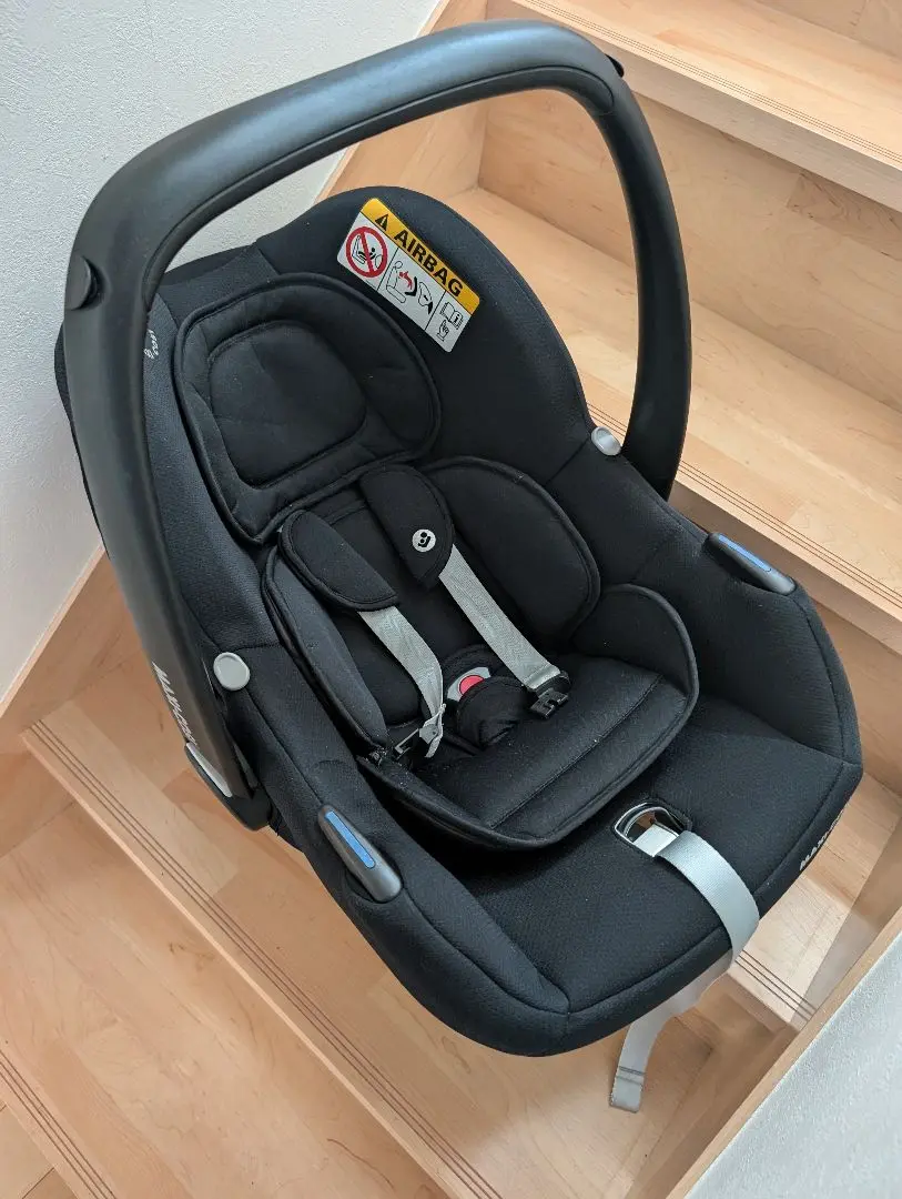 【美品】MAXI-COSI TINCA マキシコシ ティンカ ベビーシート マキシコシ ティンカ MaxiCosi TINCA エッセンシャル