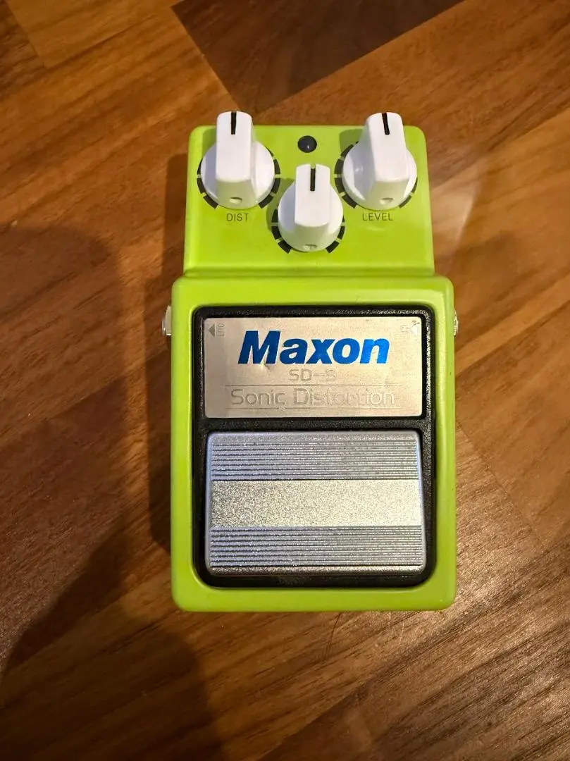 ❤️名機USED❤️80's Maxon SD9 JRC4558D(艶有) 2025年最新】JRC4558D 艶の人気アイテム - メルカリ