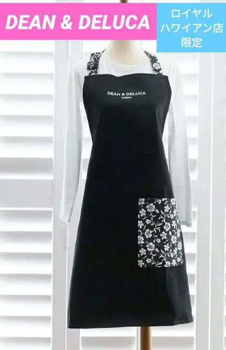 ハワイDEAN&DELUCA エプロン ハワイ限定 DEAN&DELUCA Hawaii エプロン (DEAN&DELUCA/エプロン