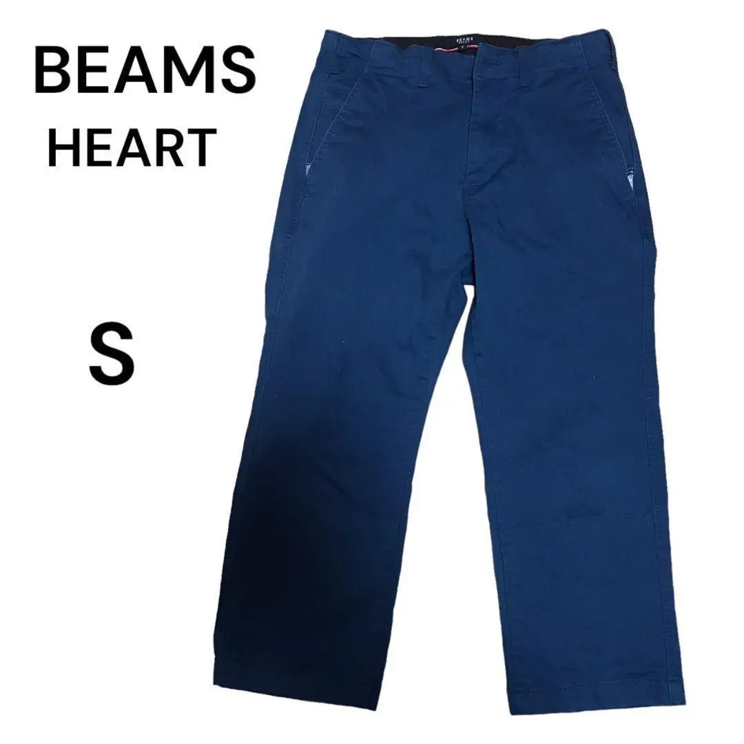 Thumbnail of BEAMS HEART, BEAMS HEART, Size S, Chinos, Cropped Pants