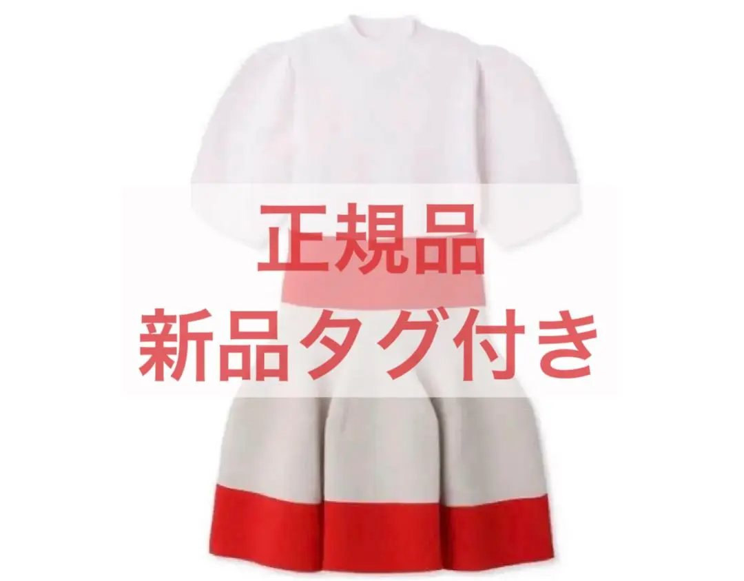 スナイデル ホールガーメントフレアミニワンピース - メルカリ
