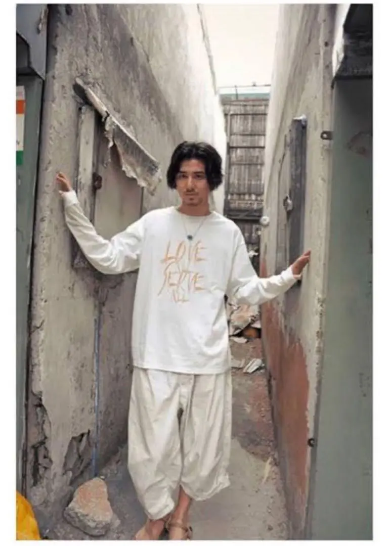 2025年最新】藤井風 tシャツ lasaの人気アイテム - メルカリ
