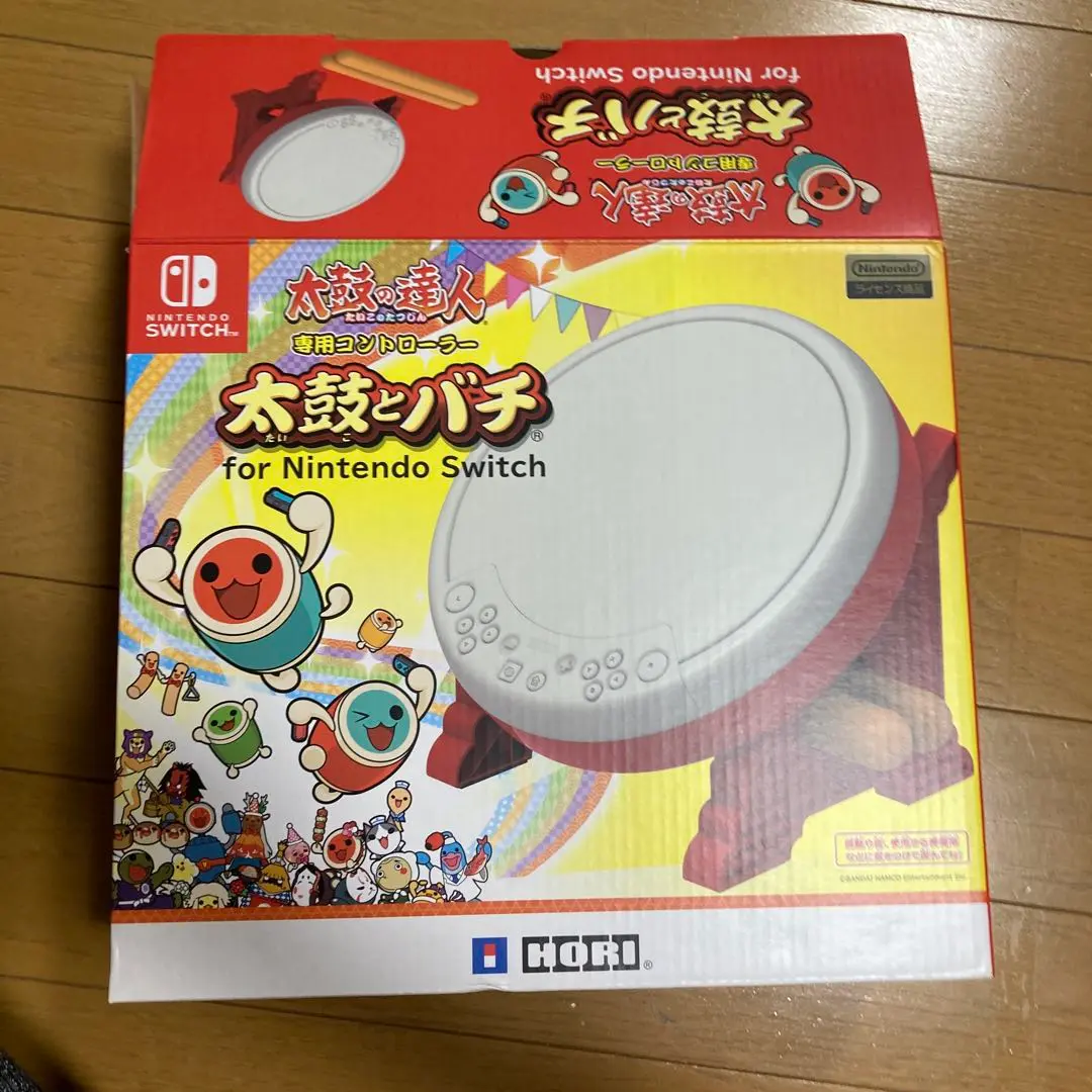 Switch・PC用次世代タタコン 改造 Switch・PC用次世代タタコン 改造 - メルカリ