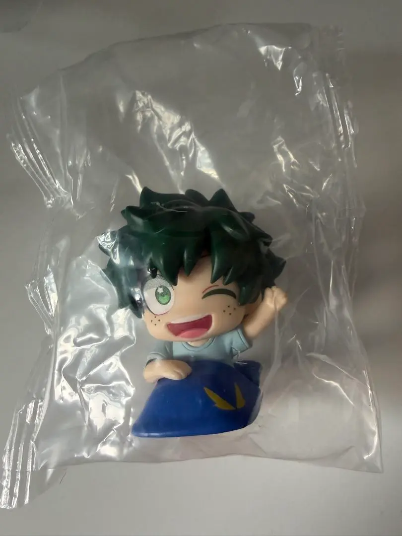 Thumbnail of My Hero Academia Onemutan Izuku Midoriya