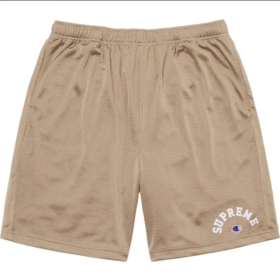 Supreme ベージュ ハーフパンツ 2025年最新】SUPREME カラー：ベージュ系 ショートパンツ