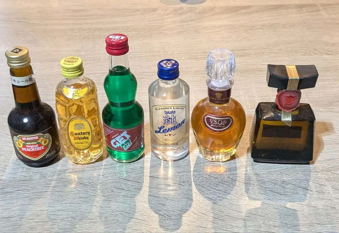 サントリーミニボトル3本セット サントリーローヤル15年,ローヤル樽ボトル,膳 古酒 サントリー ローヤル ミニボトル セット ローヤル
