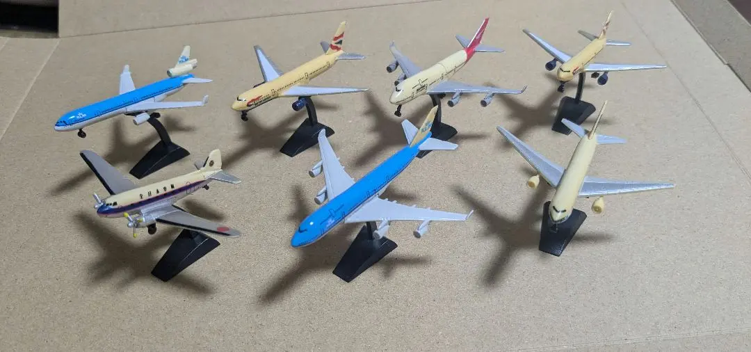2025年最新】旅客機 チョコエッグの人気アイテム - メルカリ