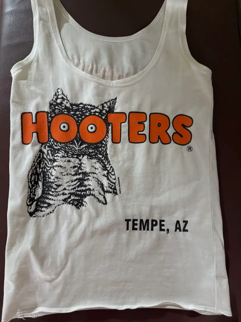 2025年最新】HOOTERSタンクトップの人気アイテム - メルカリ