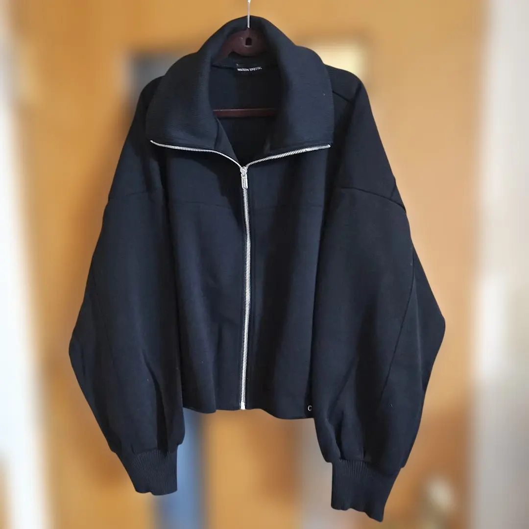 Thumbnail of Change to cash on delivery on 11/30!! MAISON SPECIAL Balloon Sleeve Track Jacket