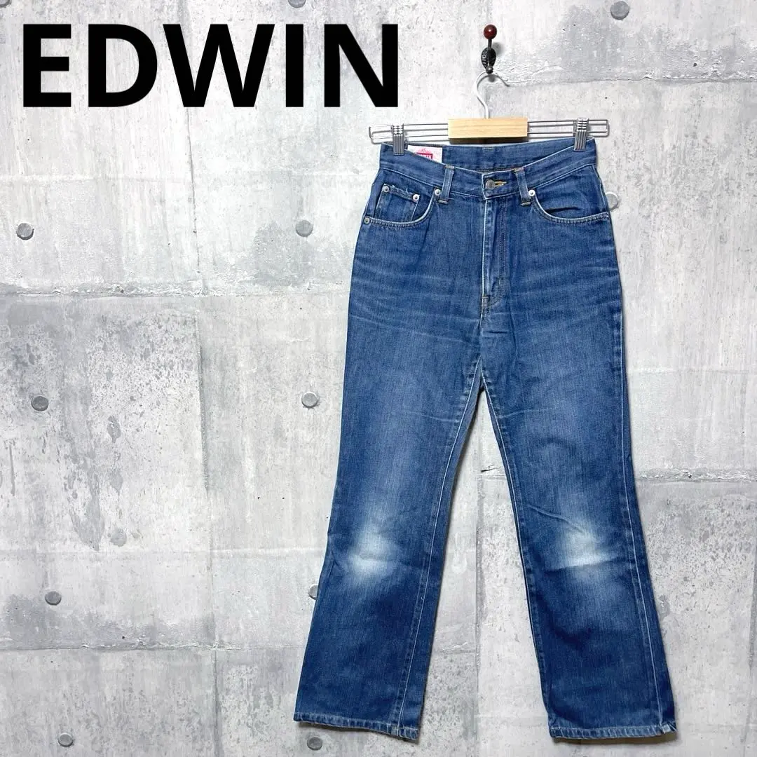 Thumbnail of EDWIN Women's Bootcut Denim Jeans