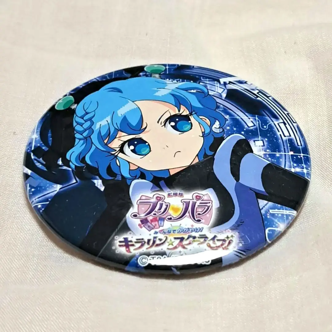 プリパラ キラリンスターライブ 缶バッジ まとめ売り Amazon | プリパラ 缶バッジコレクション そふぃ キラリンスター