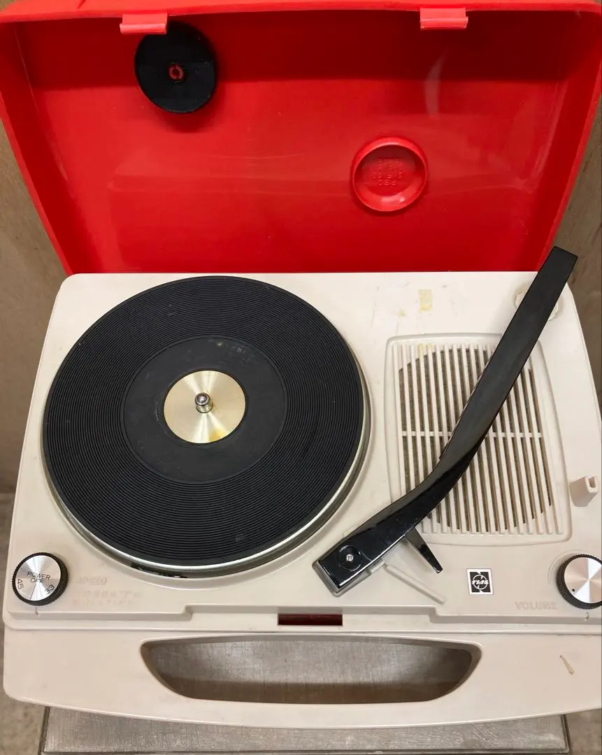 2025年最新】ナショナル 昭和 レコードプレーヤーの人気アイテム