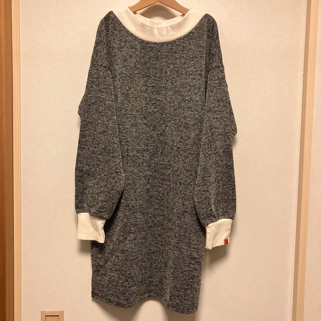 Thumbnail of Recommended: Green Label Relaxing x UNIVERSAL OVERALL One-Piece Dress, Size 150