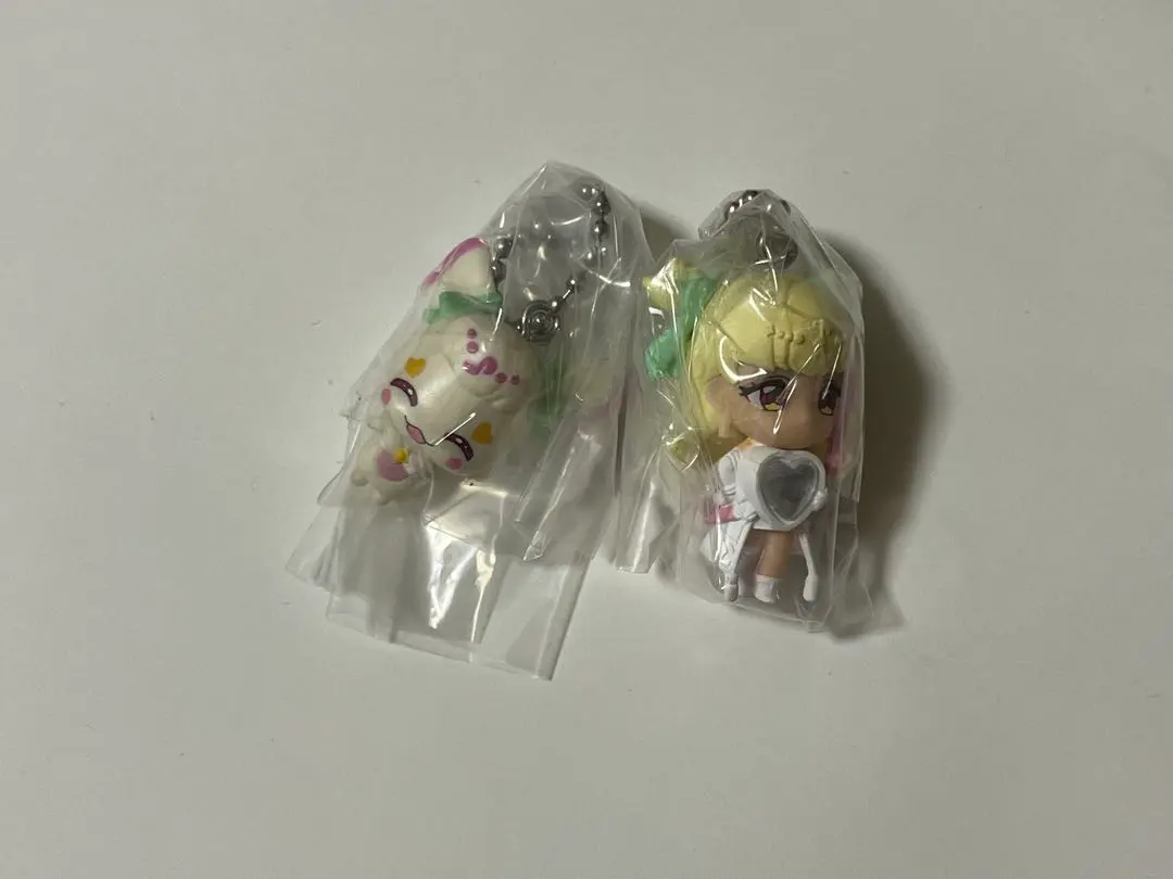 Thumbnail of Cure Zucune, Prillun, You and Idol Pretty Cure