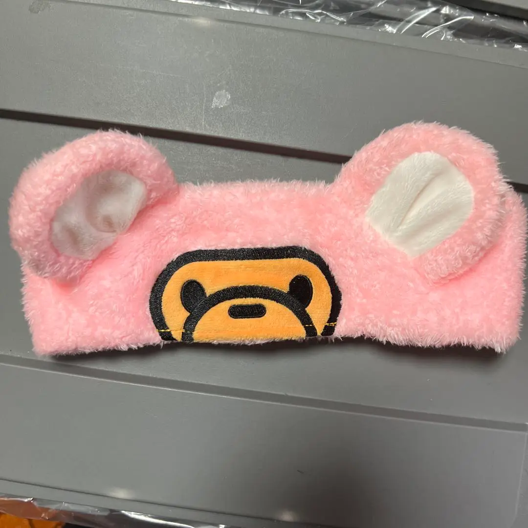A BATHING APE (ア ベイシング エイプ) 00s マイロ フィギュア 7