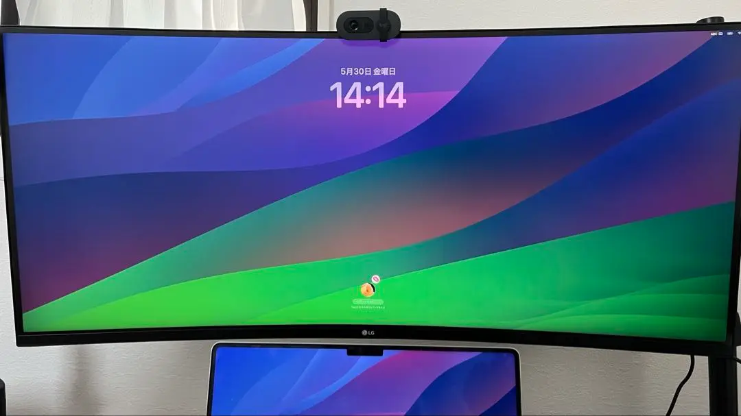 LG Electronics - LG 35WN75C-B 中古 Amazon.com: LG 35WN75C-B UltraWide Monitor 35” QHD (3440 x