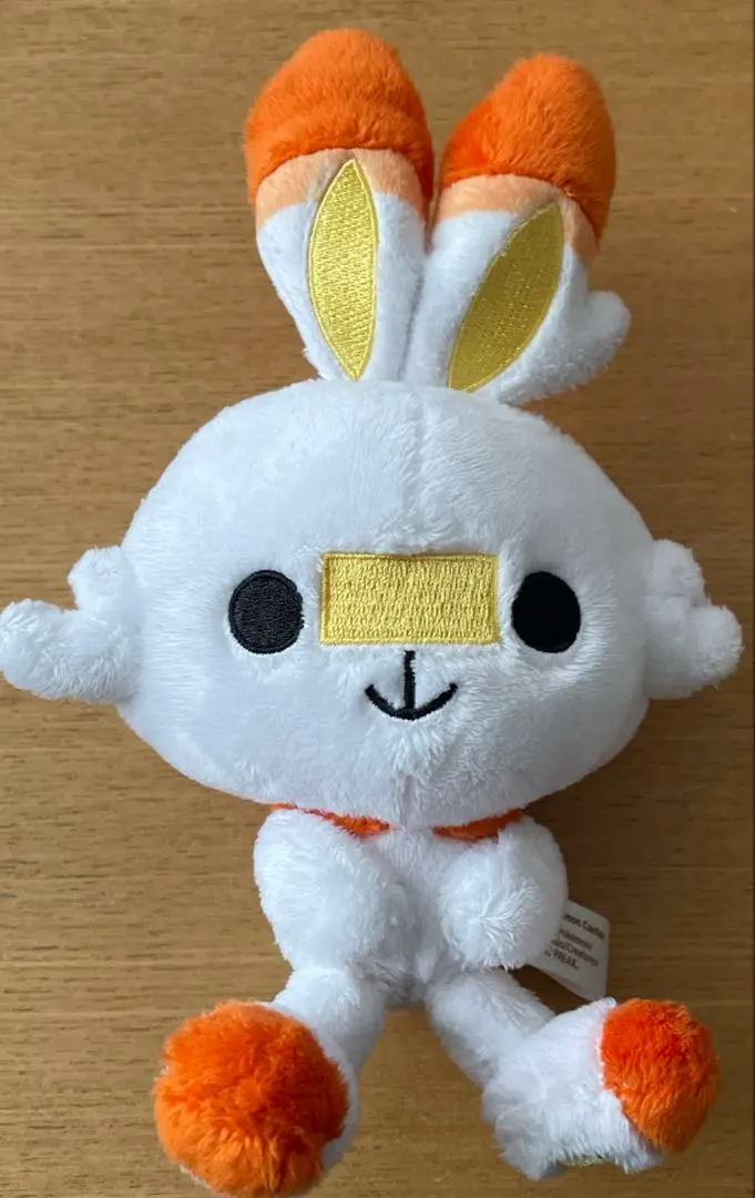 Thumbnail of Pokemon Scorbunny plush toy
