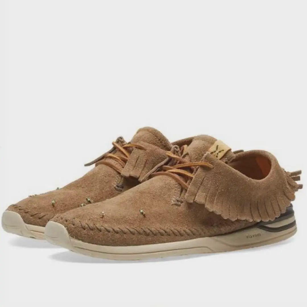 visvim wmv モカシンシューズ MALISEET SHAMAN-FOLK FBT SHAMAN-FOLK | Visvim Official North American Web Store