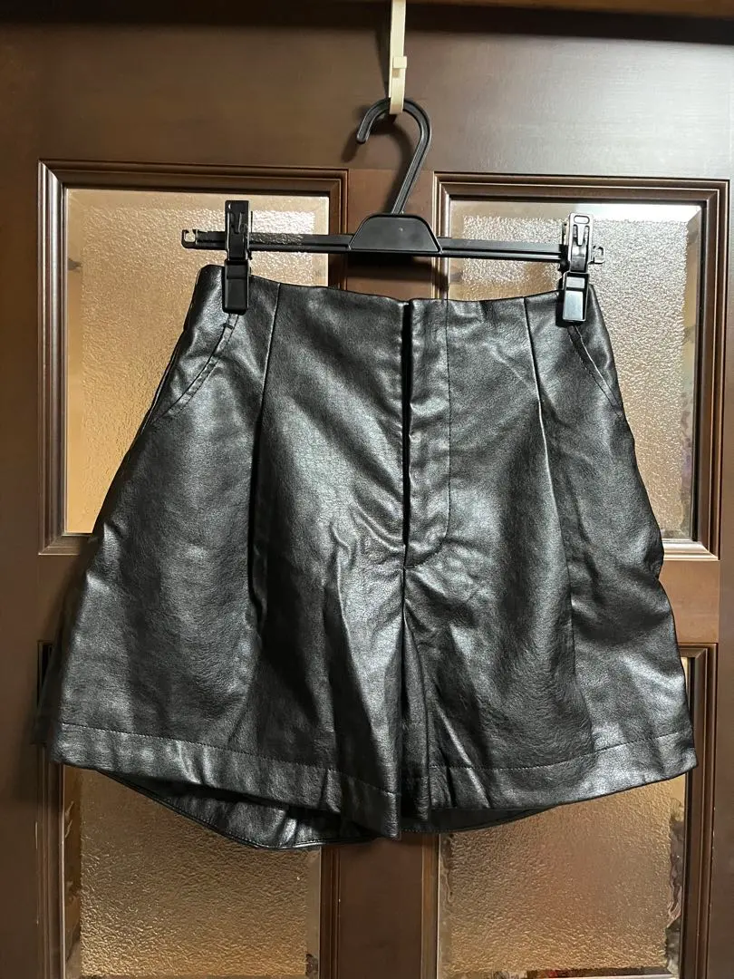 Thumbnail of GRL Black Shorts M size