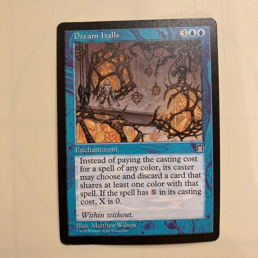 MTG STH ドリーム・ホール 日本語 4枚 2025年最新】ドリームホール mtgの人気アイテム - メルカリ