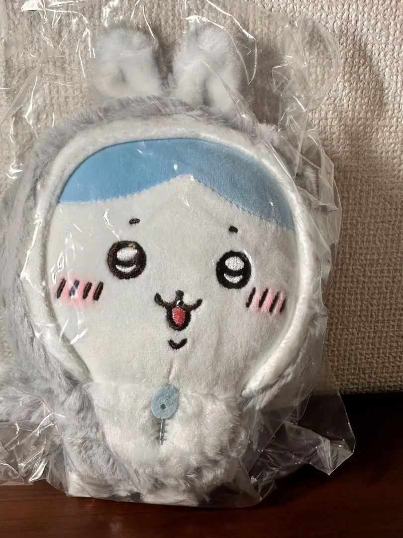 Thumbnail of 【Brand New, Unopened】Chikawa Hachiware Plushie 2023, Year of the Rabbit