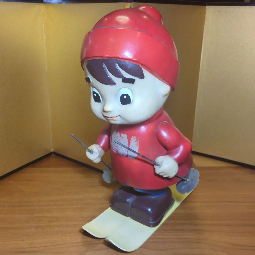 2025年最新】スキー坊や ソフビの人気アイテム - メルカリ