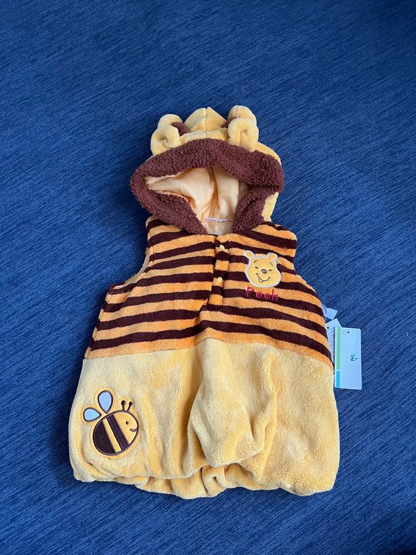 Thumbnail of Winnie the Pooh costume